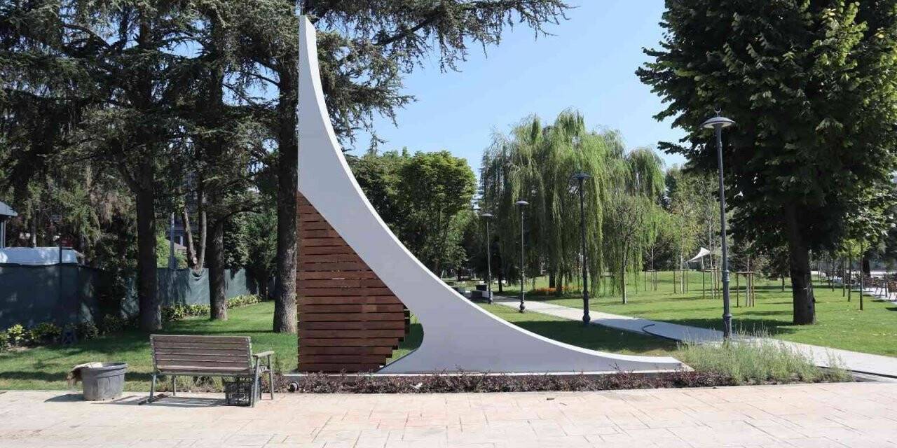 Millet bahçesi sporun merkezi oluyor