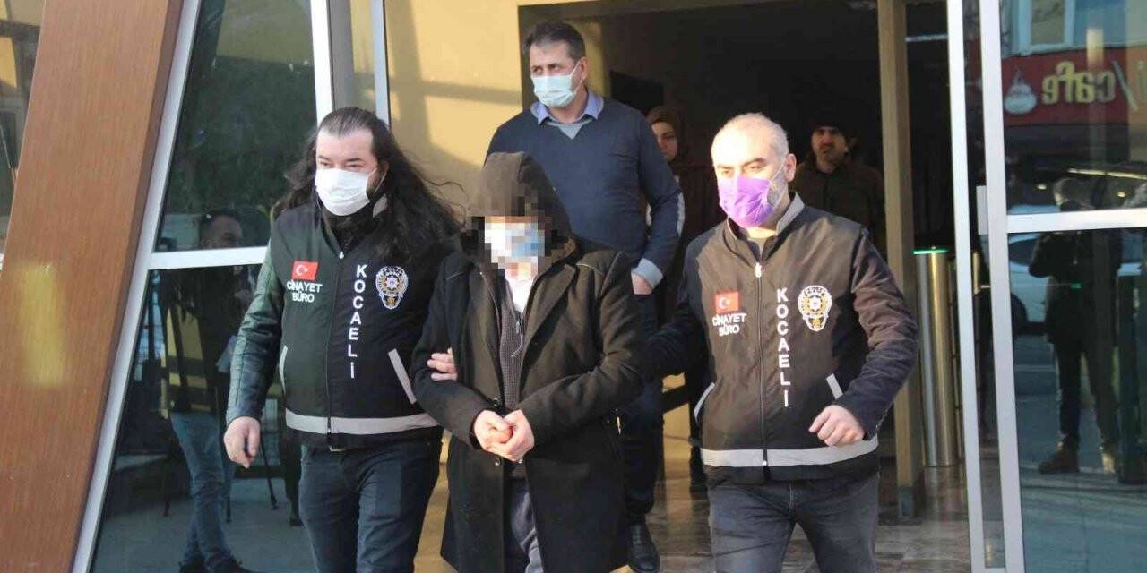 17 yıl önceki çifte cinayetin zanlısı tutuklandı