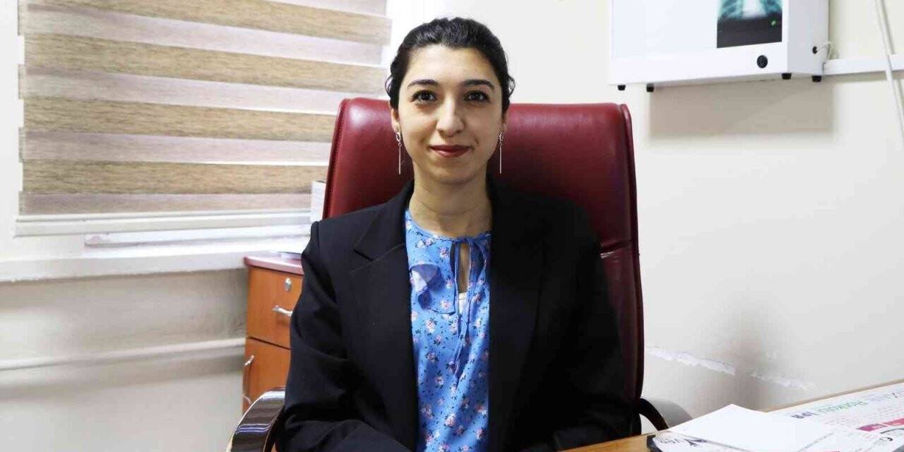 Dr. İlknur Kaya: “Alt solunum yolu enfeksiyonları olanların aşı yaptırması gerekli”