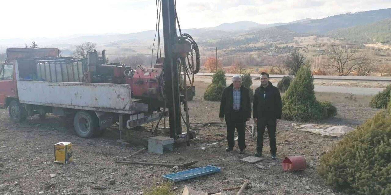 Emet-Hisarcık Orta Ölçekli Sanayi Alanı’nda imar çalışmaları