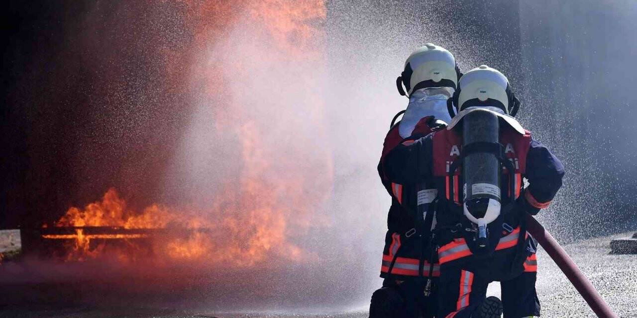 Ankara İtfaiyesi’nde sınavı kazanan yeni memurların listesi açıklandı