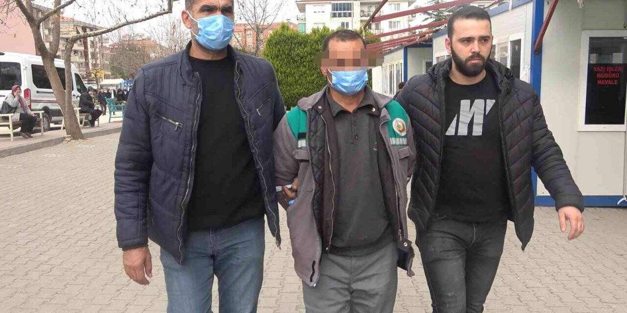 İnternetten bomba yapımını öğrendi, eşi ve patronunu öldürmeyi planladı