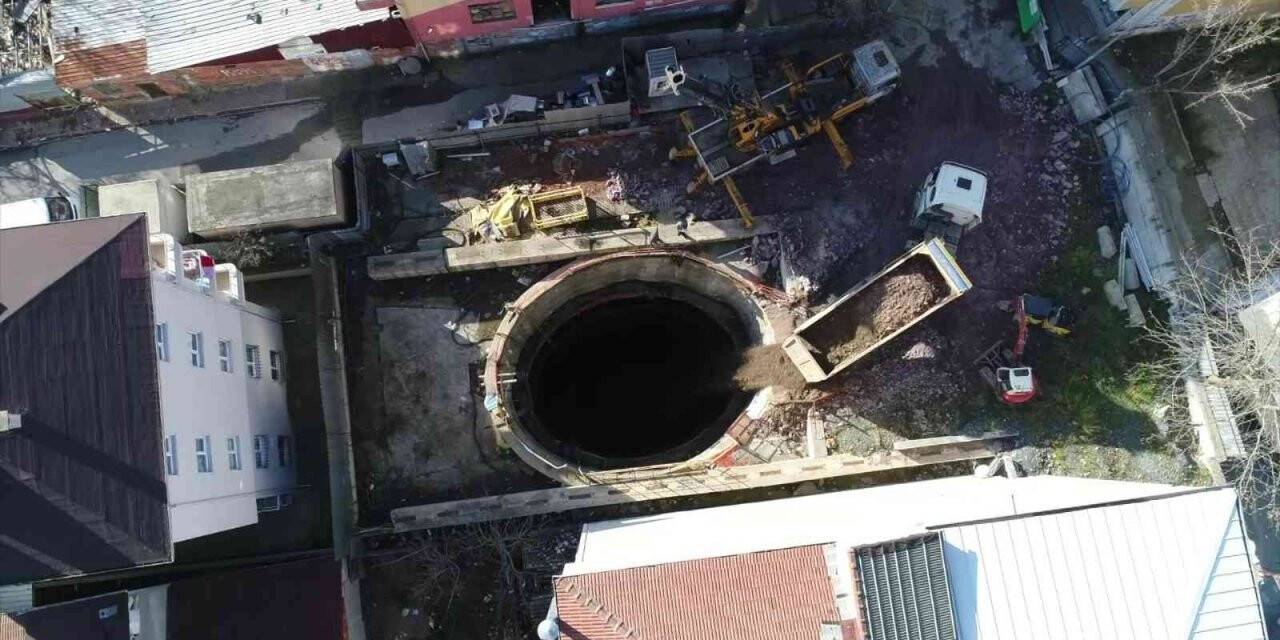 Sancaktepe’de metro tünellerinin kapatılmasına Başkan Şeyma Döğücü’den tepki