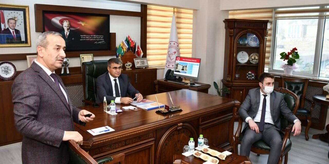 Akbaş, “SOGEP’te 2 projemiz 3 milyon 428 bin 644 TL hibe aldı”