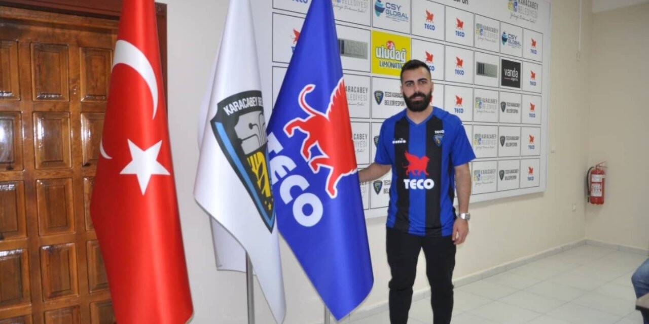 Devrim Taşkaya Karacabey Belediyespor’da