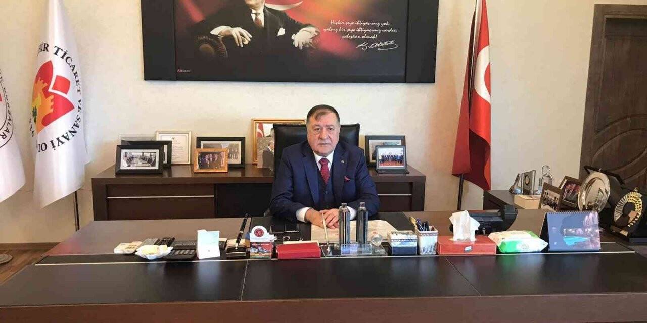 NTSO Başkanı Parmaksız: “Mesleki Eğitim Zorunlu Ortaöğretim kapsamına alındı"