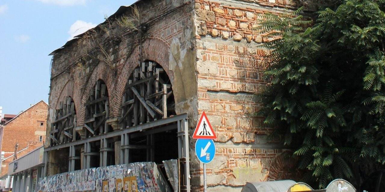 Osmanlı, Bulgaristan’da 3 bin 500’ün üzerinde eser bıraktı