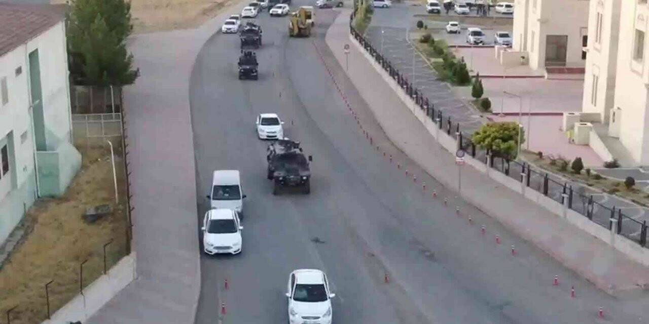 Siirt’te ’tefeci’ operasyonu:2 gözaltı