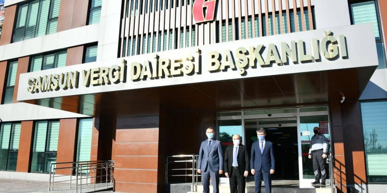 Samsun’da 86 bin vergi mükellefi var