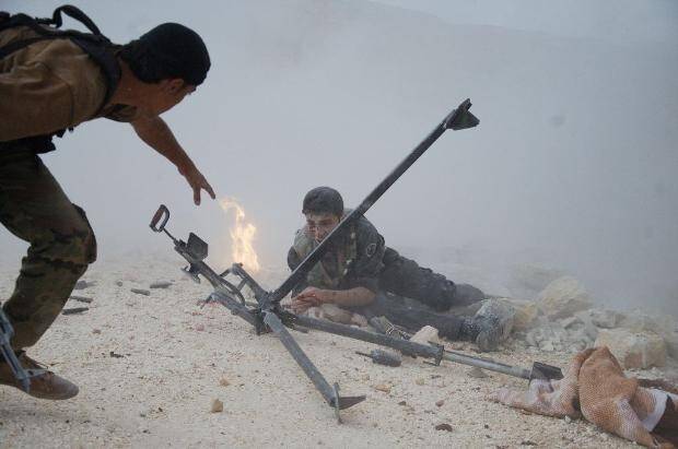 İŞTE SAVAŞIN FOTOĞRAFLARI