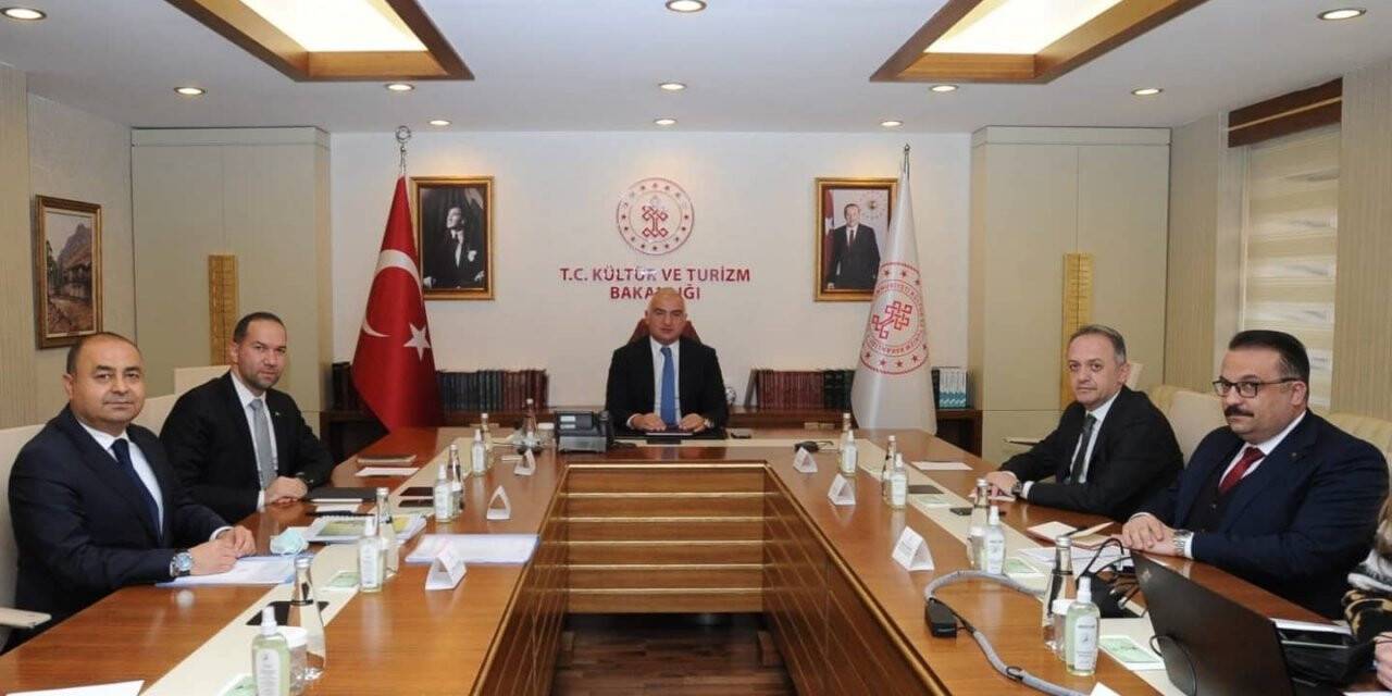 Kültür Bakanlığından Niğde Belediyesi’ne destek