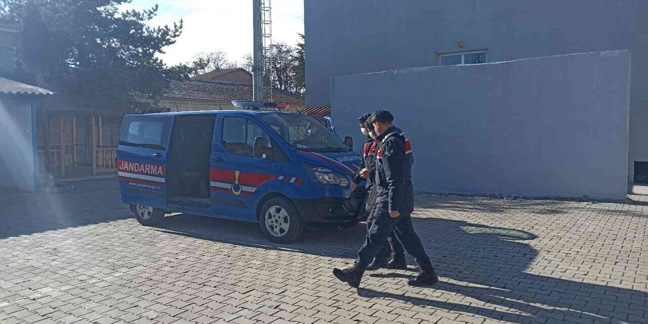 Oğlunu öldüren şahsı 9 yıl sonra JASAT ekipleri yakaladı