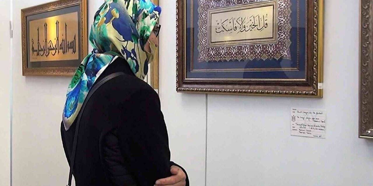 Geleceğin hattatları Van’da yetişiyor