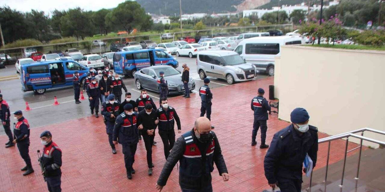 Bodrum’da 21 yaşındaki gencin ölümü ile ilgili 5 kişi tutuklandı