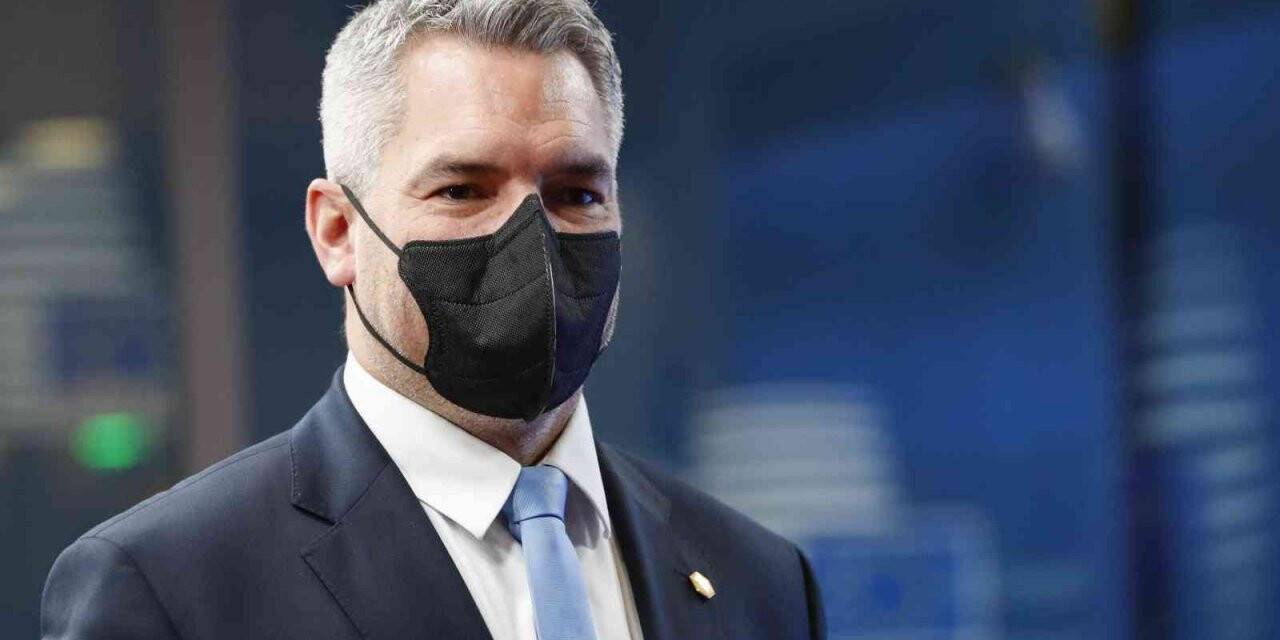 Avusturya Başbakanı Karl Nehammer Covid-19’a yakalandı