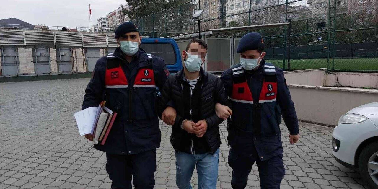 Jandarmadan uyuşturucu operasyonu: 1 gözaltı