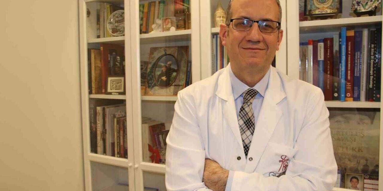 Rahim ağzı kanserini önlemek taramayla mümkün