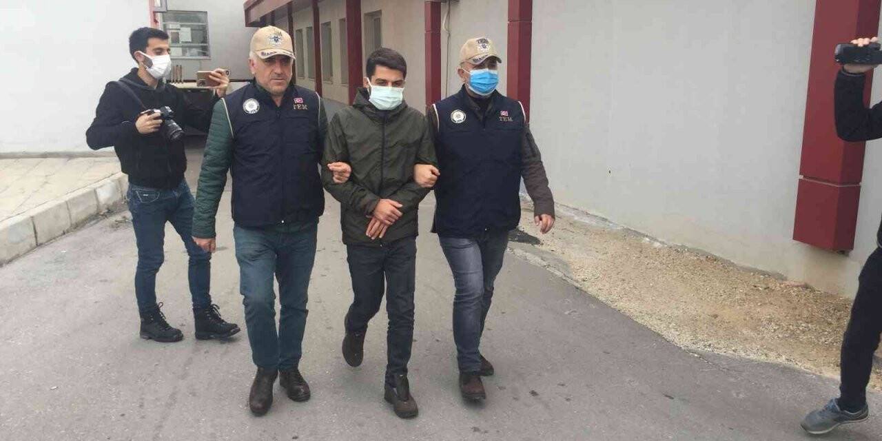 FETÖ’nün KKTC eski askeri sorumlusu tutuklandı