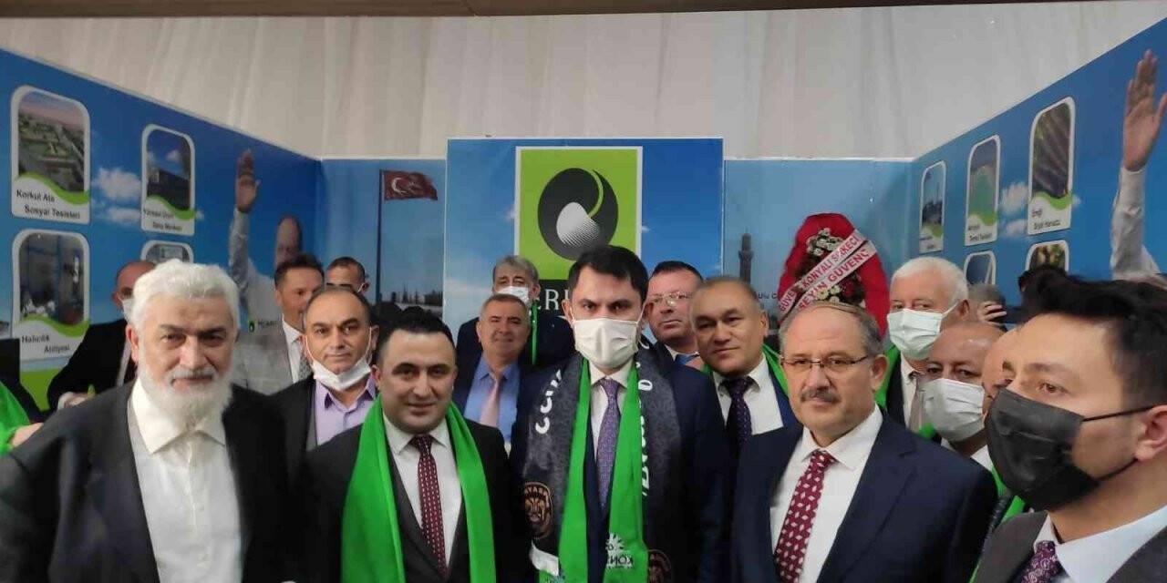 Ereğli Belediyesi Konya Tanıtım Günleri’nde