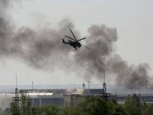 Ukrayna Ordusu Orayı Geri Aldı