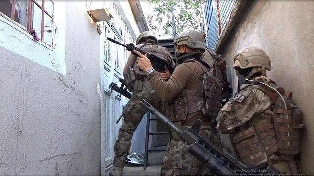 Geçen yıl 215 bin 228 uyuşturucu operasyonu yapıldı