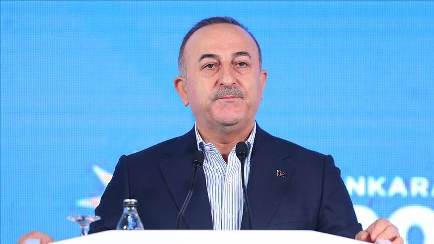 Bakan Çavuşoğlu: Temennimiz bir an önce Kazakistan'ın istikrara, huzura, barışa kavuşmasıdır