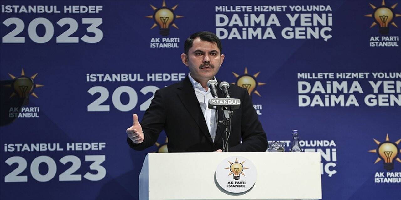 Bakan Kurum: Paris İklim Anlaşması küresel bir milat olmuştur