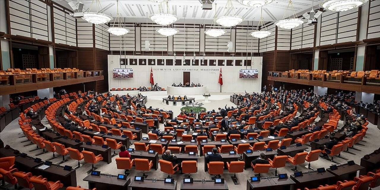 Meclis bu hafta memur ve emekliye ek zammı da içeren kanun teklifini yasalaştırmak için mesai yapacak
