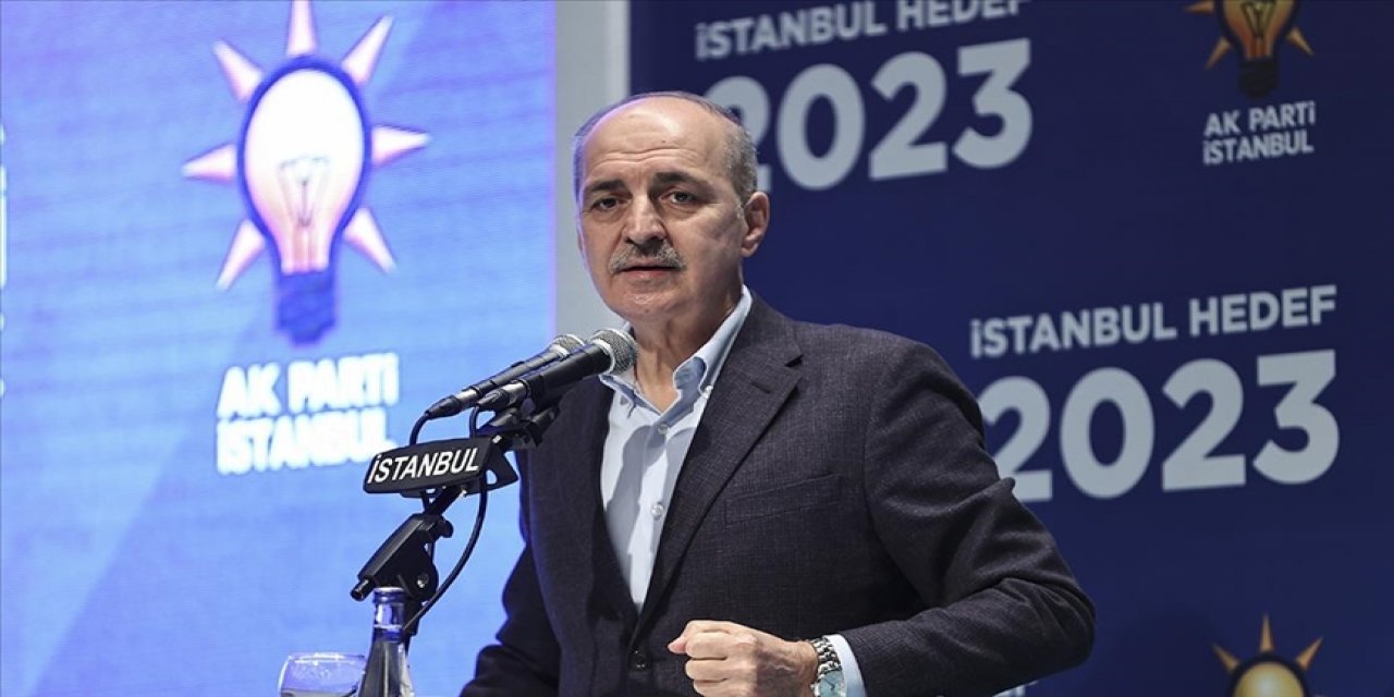 Kurtulmuş: Erdoğan'ı 2023'te yeniden Cumhurbaşkanı yapacağız