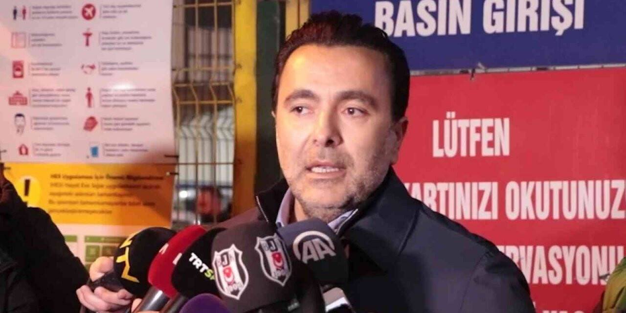 Emre Kocadağ: “Birçok eksiğimize rağmen iyi bir futbol oynadık”