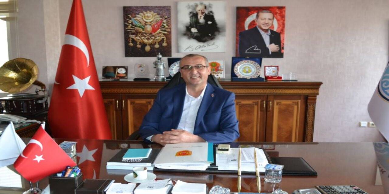 Başkan Konak’tan 10 Ocak Gazeteciler Günü Mesajı