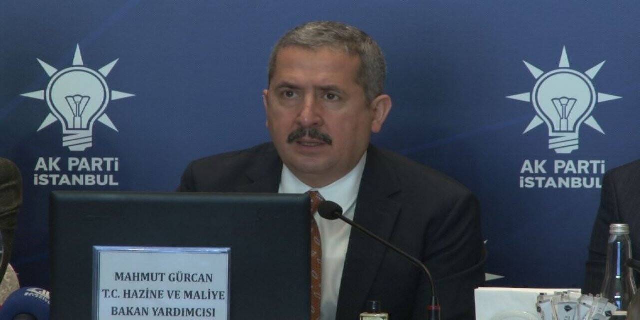 Bakan Yardımcısı Gürcan: Kur korumalı mevduat hesapları 107,6 milyar TL’ye yükseldi