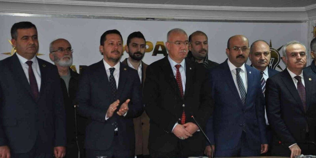 Çağlayan: “Cumhurbaşkanımız yeni yılın il ziyaretini Karaman’a yapacak”