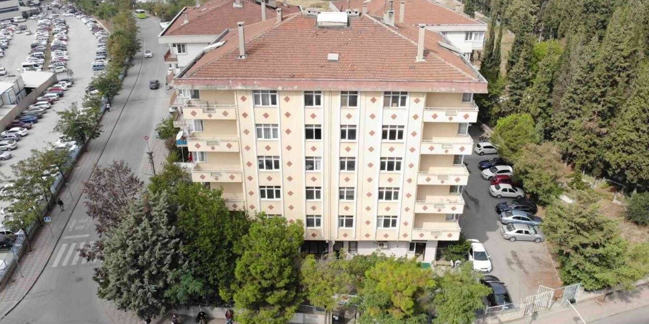 Gebze Belediyesi, ÖSYM binasını devraldı