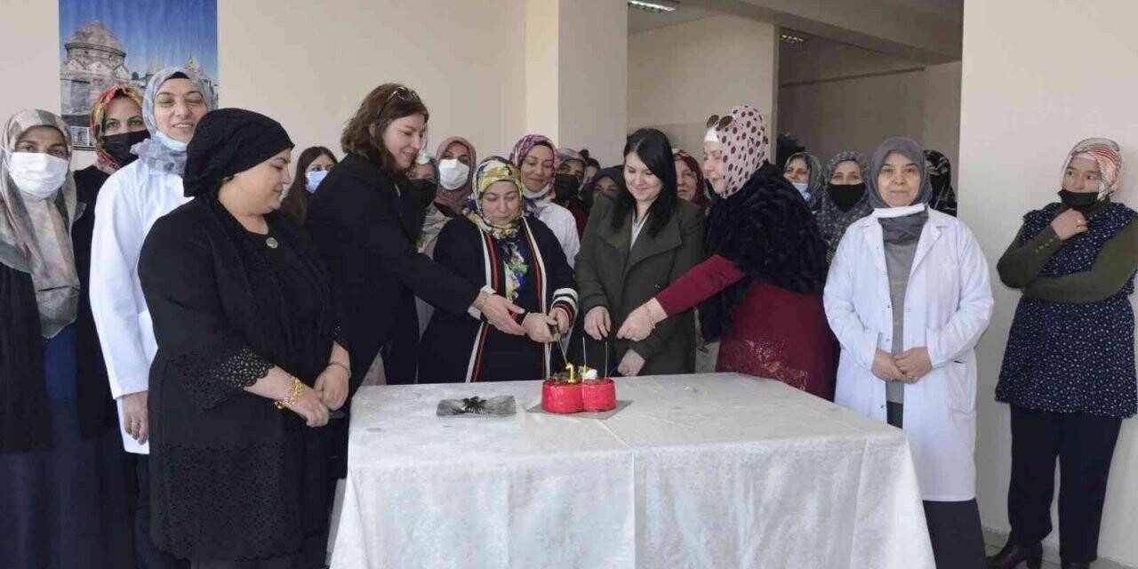 Palandöken İnovasyon Kadın Girişimciler Üretim Ve İşletme Kooperatifi bir yaşında