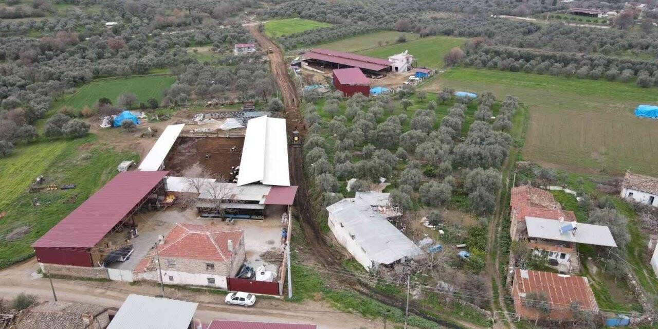 Başkan Özcan; “82 mahallemizin eksiği ne ise hepsini tamamlayacağız”