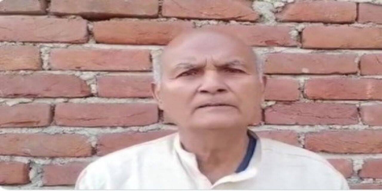 Hindistan’da 84 yaşındaki adam 12’nci Covid-19 aşısını yaptırırken yakalandı