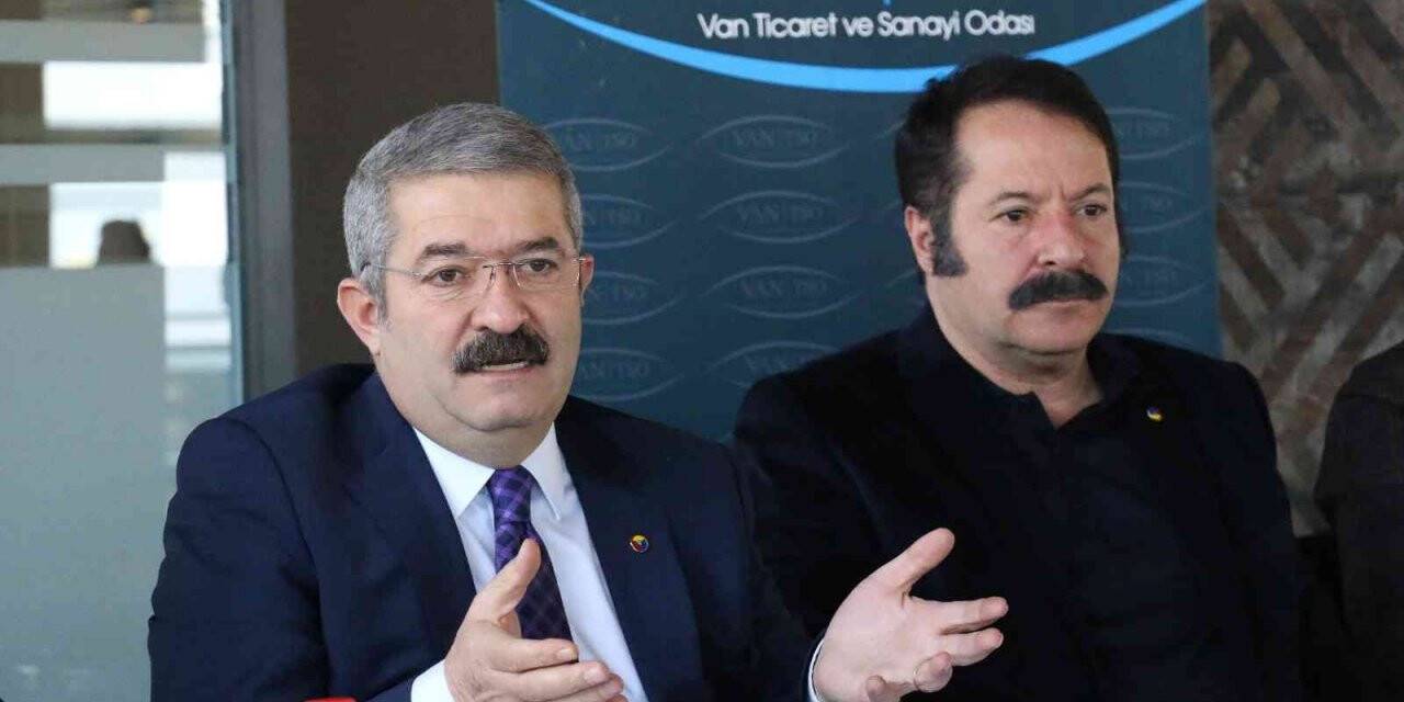 Van TSO’dan 1 yıllık değerlendirme