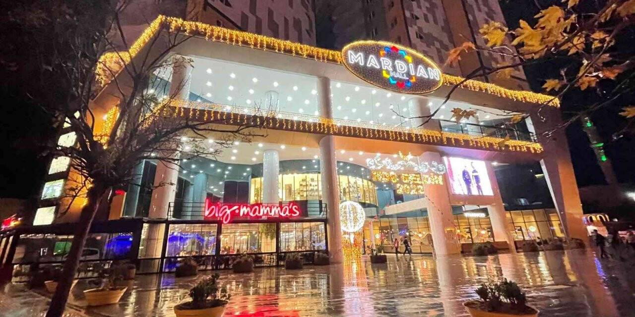 Alışveriş merkezi müşteri memnuniyeti için kendi kartını geliştirdi