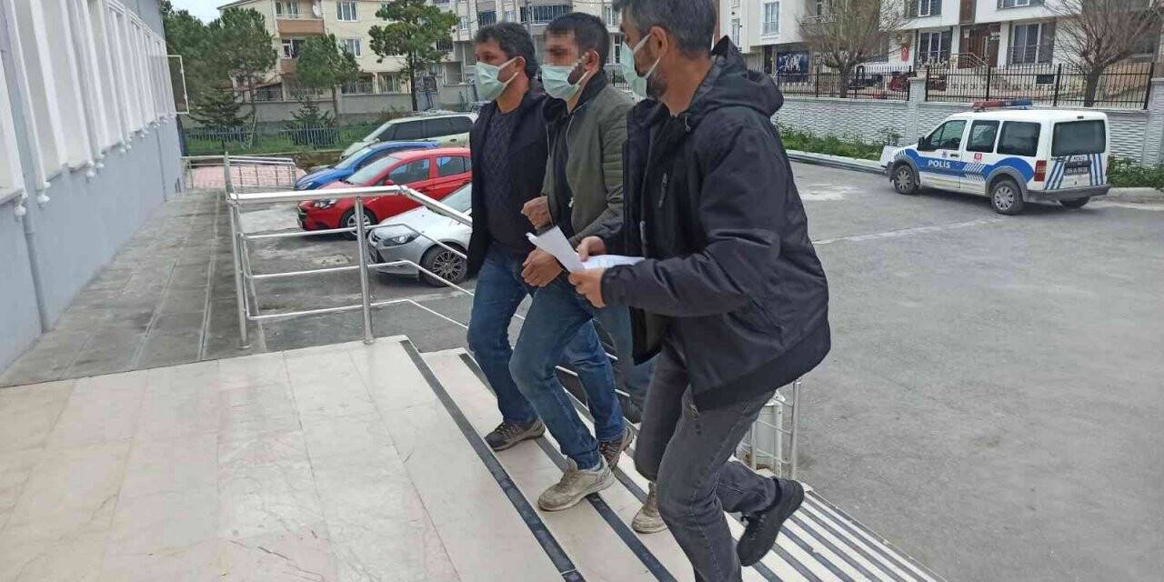 15 yıl 2 ay hapis cezası bulunan şahıs yakalandı