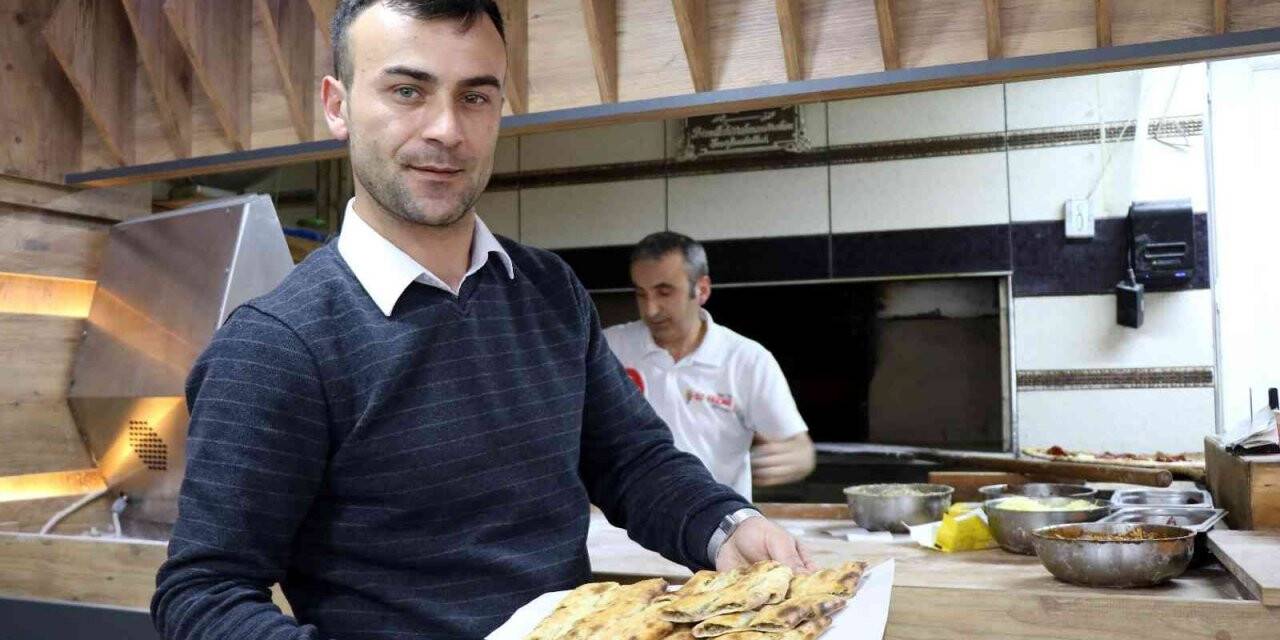 Samsun’un tescilli lezzetleri: Terme, Bafra ve Çarşamba pidesi