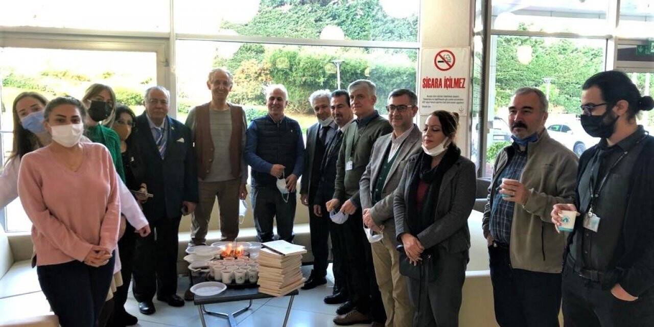 İbrahim Öztek’ten yeni kitap: "Ergoterapi Penceresinden Patoloji"