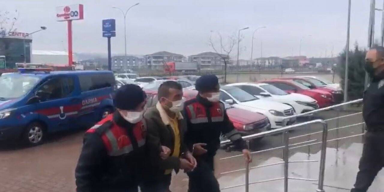 18 ayrı suçtan aranıyordu, yakalanarak tutuklandı