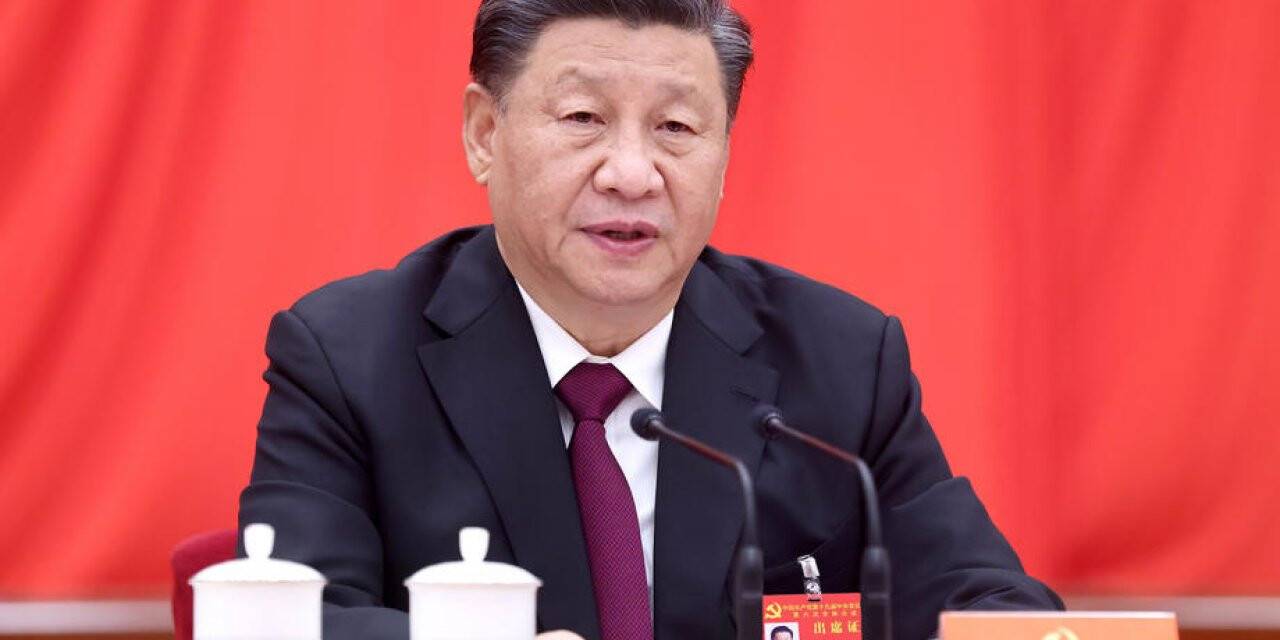 Çin Devlet Başkanı Jinping: “Dış güçlerin Kazakistan’da kaos çıkarmasına karşıyız”