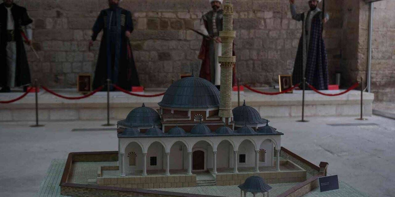 Edirne müzelerin başkenti olacak