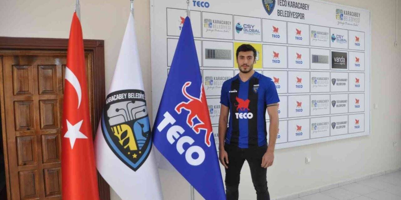 Veysel Sapan Karacabey Belediyespor’da