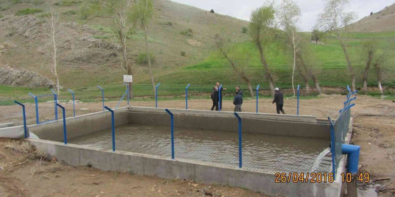 Altınyayla 10 milyonluk yatırım yapıldı