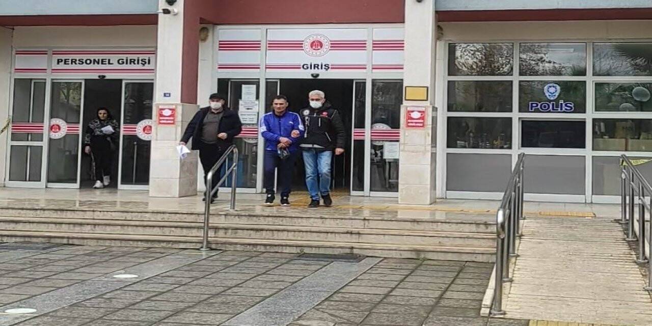 Nazilli’de bir kişi uyuşturucudan tutuklandı