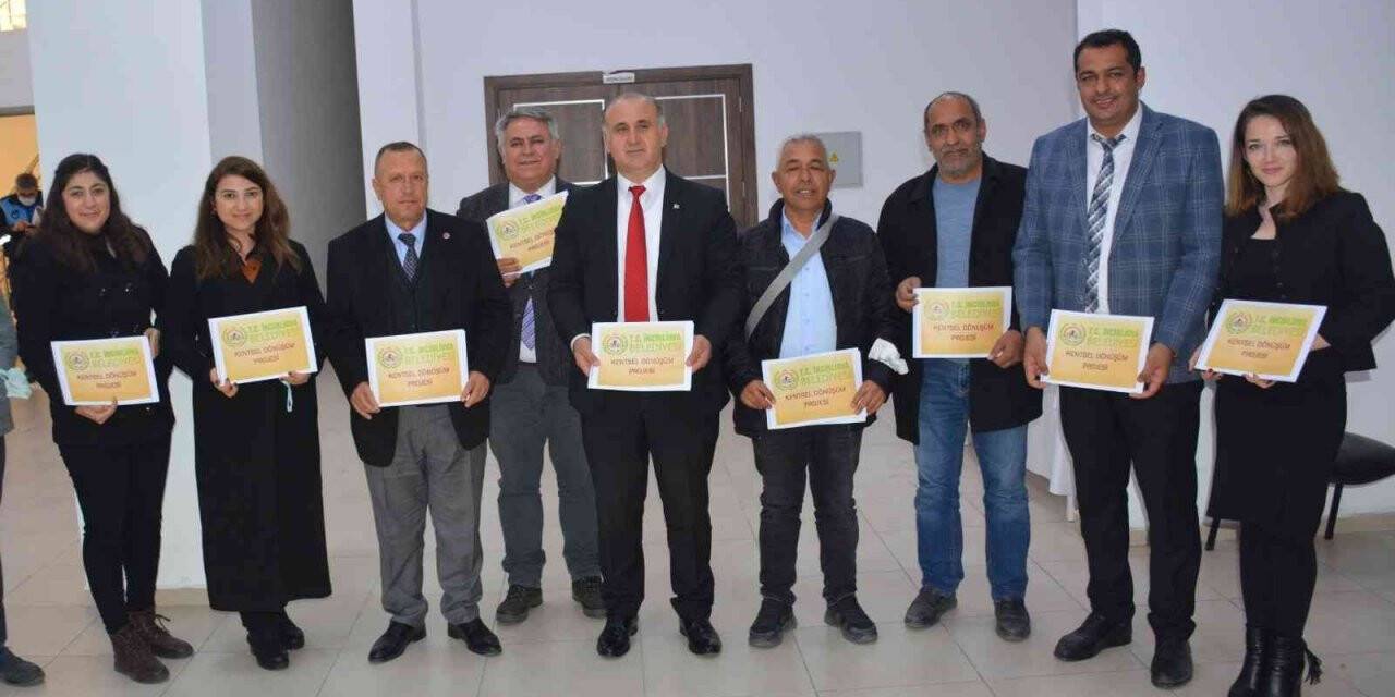 Başkan Kaya’dan Kentsel Dönüşüm hamlesi