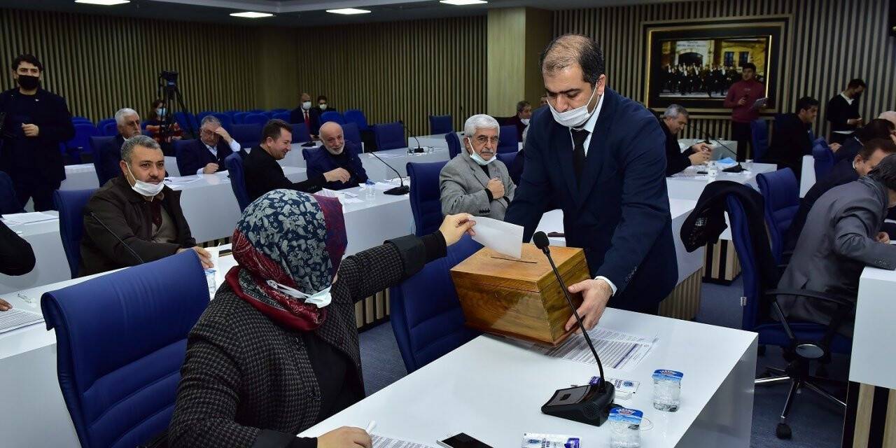 Battalgazi Belediye Meclisi toplandı